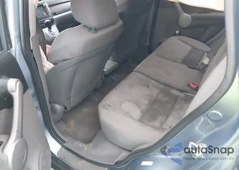 2007 Honda Cr-V Lx from USA, damaged, VIN JHLRE48377C047486